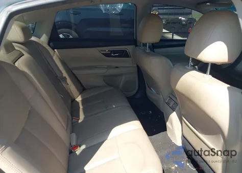 2015 Nissan Altima 2.5 Sl из США, поврежденный, VIN 1N4AL3AP1FC113557